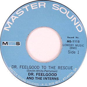 Dr. Feelgood & the Interns