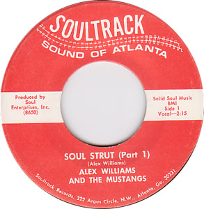 Alex Williams & the Mustangs