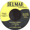 J. T. Allen & Little Richard's Band - Freeway Crowd (courtesy of Dante Carfagna)
