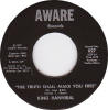 King Hannibal - The Truth Shall Make You Free (Aware 027)