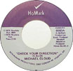 Michael Cloud - Check Your Direction