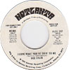 Dee Ervin - I Love What You're Doin' To Me