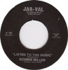 Ronnie Miller - Listen To the Music