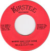 Willie Clayton