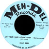 Billy Reed - Let Your Hair Down Baby (courtesy of Dante Carfagna)