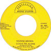 Nadine Brown (courtesy of Chris Burgan)