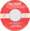 Alex Williams & the Mustangs - Soul Strut
