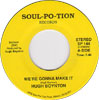 Hugh Boynton - We're Gonna Make It