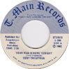 Tony Troutman - Your Man Is Home Tonight